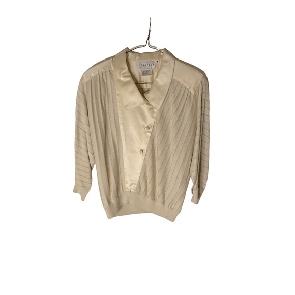 Vintage Abby Rose for Strategy Knit Top – - Picture 3 of 6